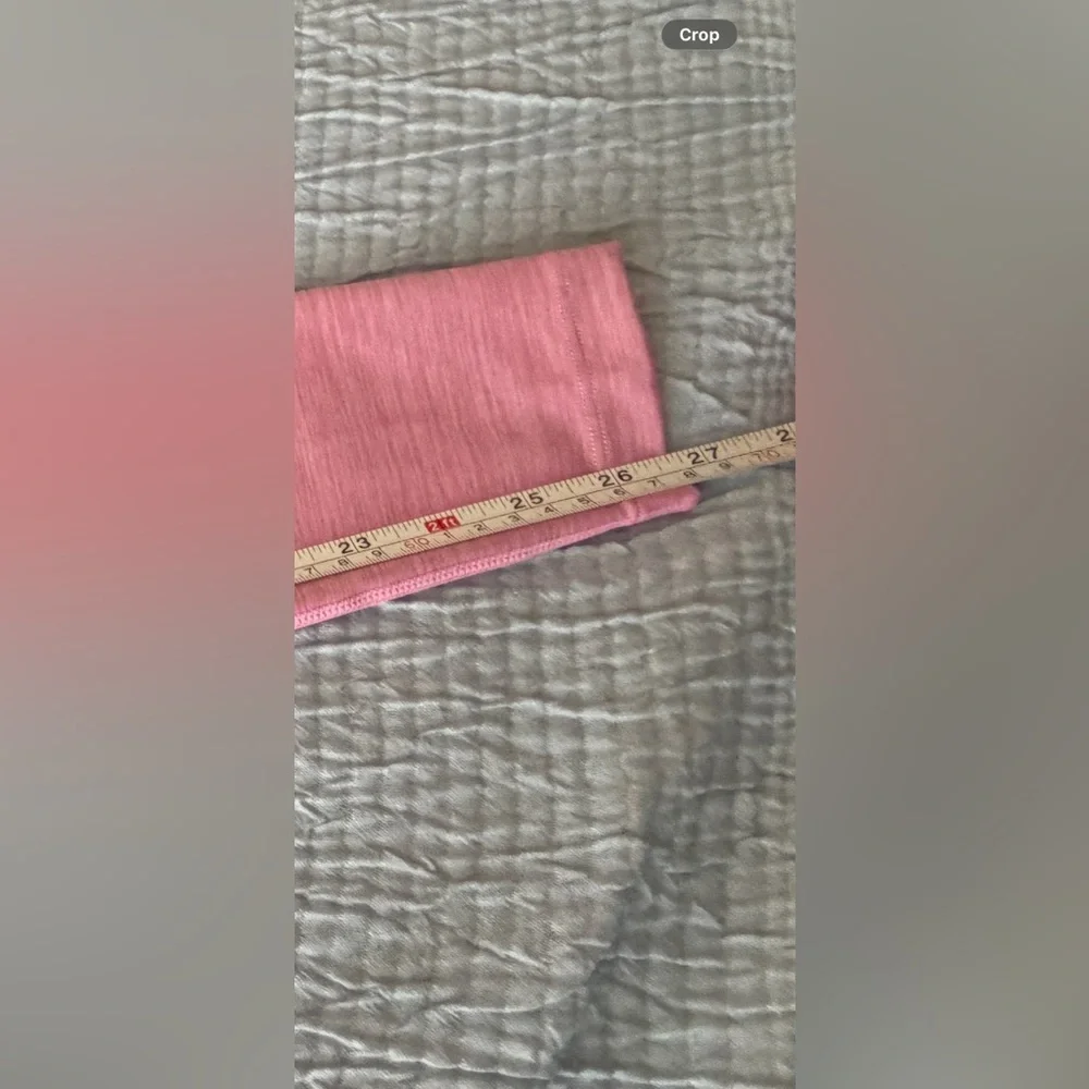 Nike Women's Soft Pink Leggings